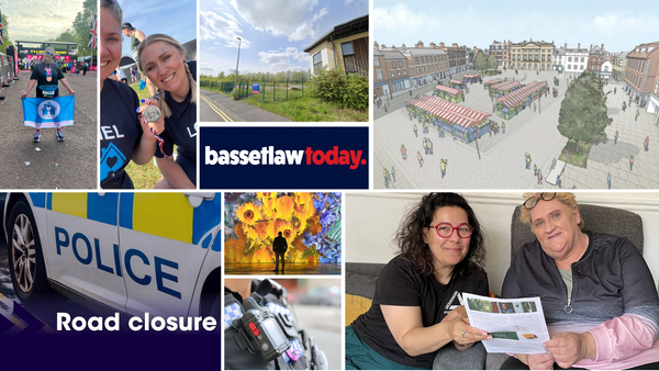 Rogue Traders, Road Closures, Charity Fundraising & More