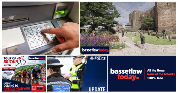 ATM Thefts, Chop Shop Chopped, Carers Recognised & More