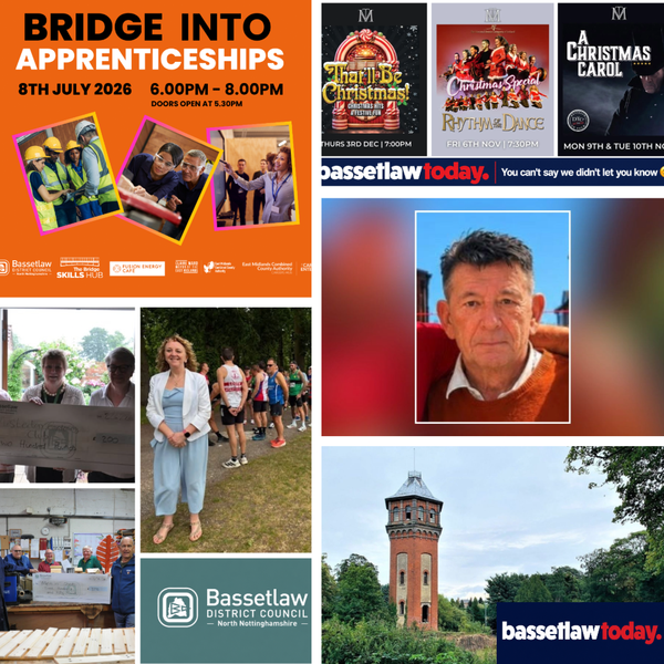 Skeletal Remains Identified, Apprenticeship News, Fantastic Community Groups & More