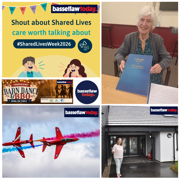 The Red Arrows, Wartime Resilience, New Independent Living Centre & More