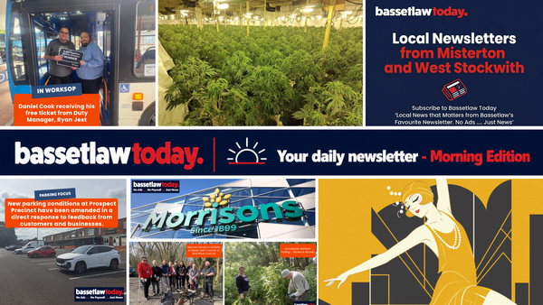 Massive Cannabis Grow, The Great Gatsby, Precinct Carpark Changes & More