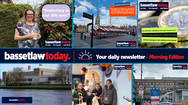 NottAlone Sessions, Fostering in Nottinghamshire, QMC Medical Records Access Delays & More