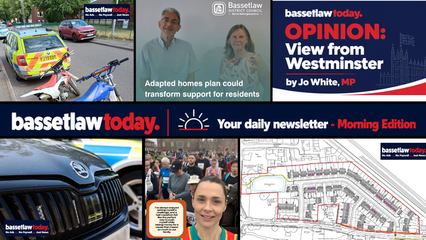 80 New Homes Proposed in Retford,  Police Operation 'Pernicious' Underway, Bad Timing by Speeder & More.