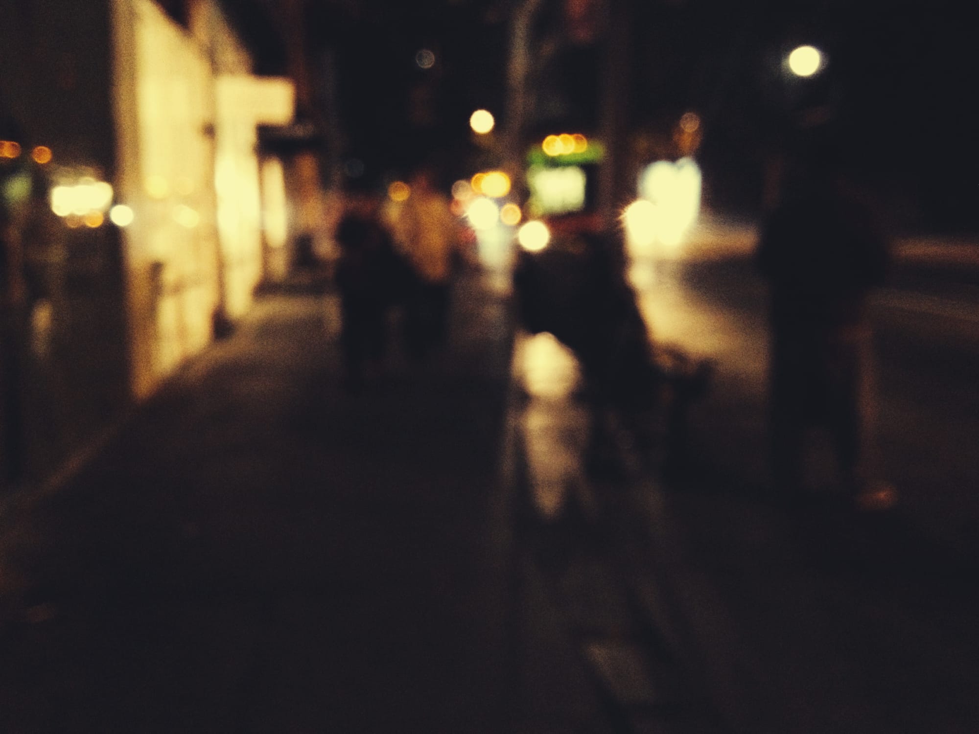 are you there, ghost?