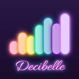 Decibelle app icon