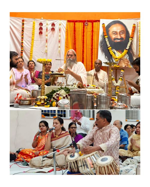 रुद्रपुजा आणि मी