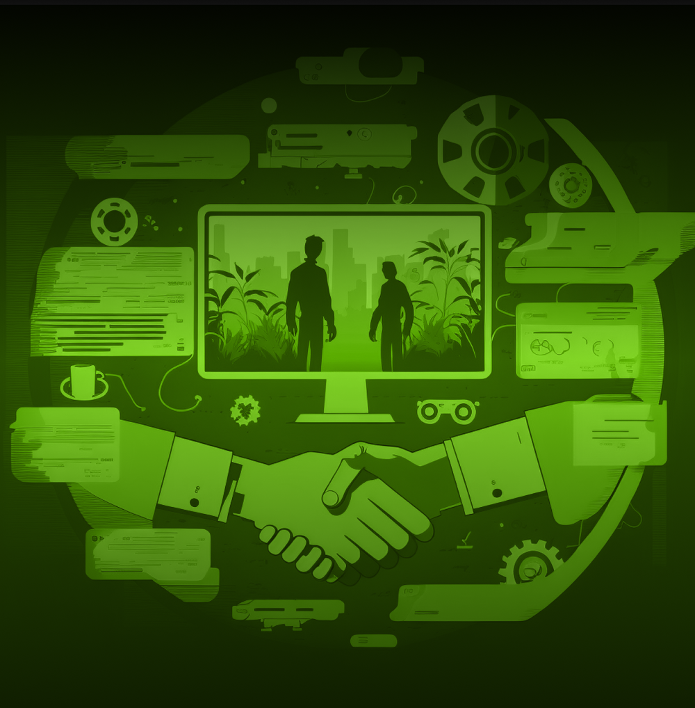 Purple Lights, Human Billboards, and Podcast Wisdom: A Day at Africa Creator Fest 2025