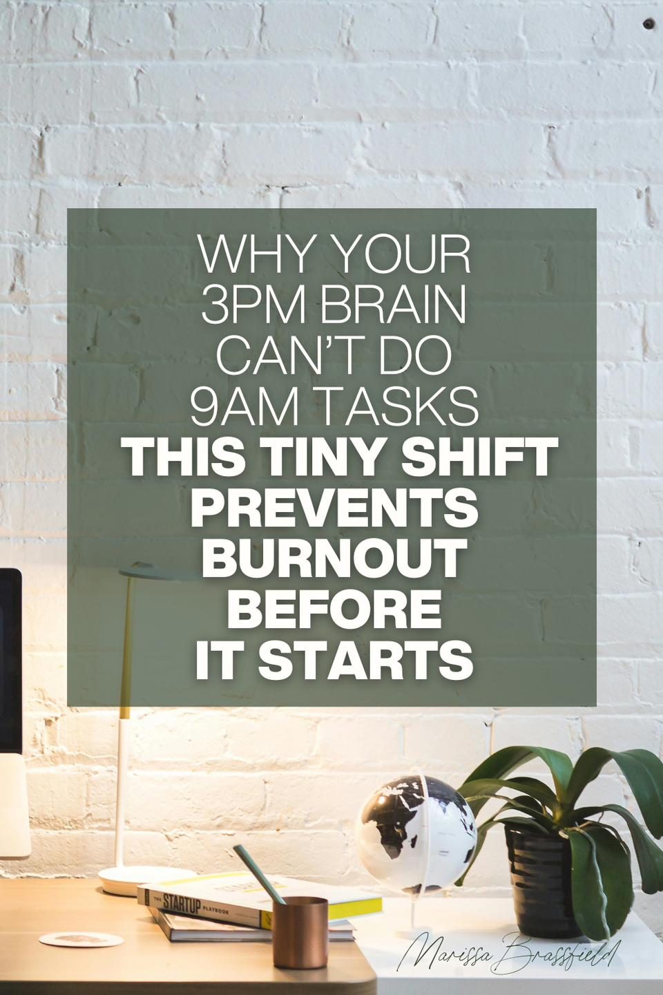 Featured image for How to Organize Your Day by Energy, Not Time