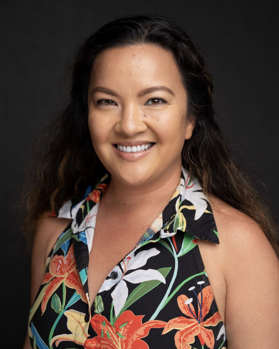 Professional headshot of Marissa Brassfield