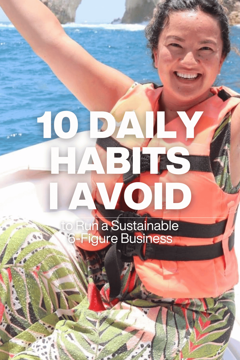 Featured image for 10 Daily Habits I Avoid to Run a Sustainable 6-Figure Business