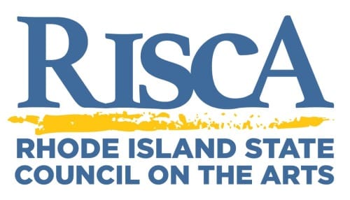 Rhode Island State Council on the Arts (RISCA) logo