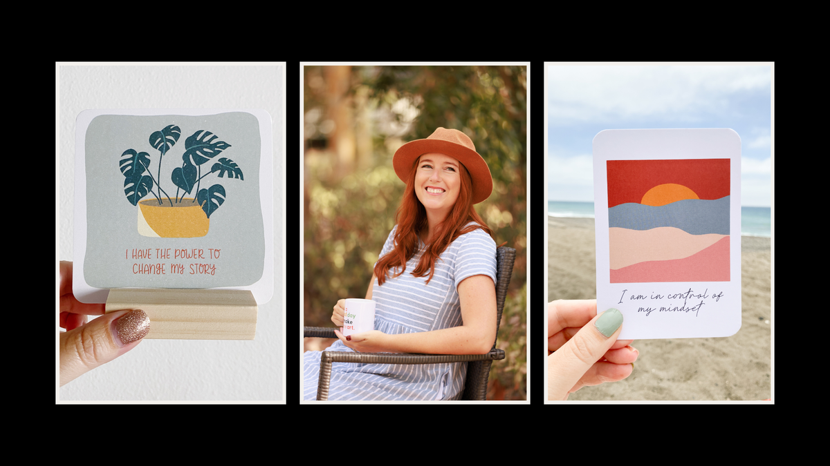 Patterns of Positivity: How Amberleigh Adoff Spreads Joy Through Surface Design