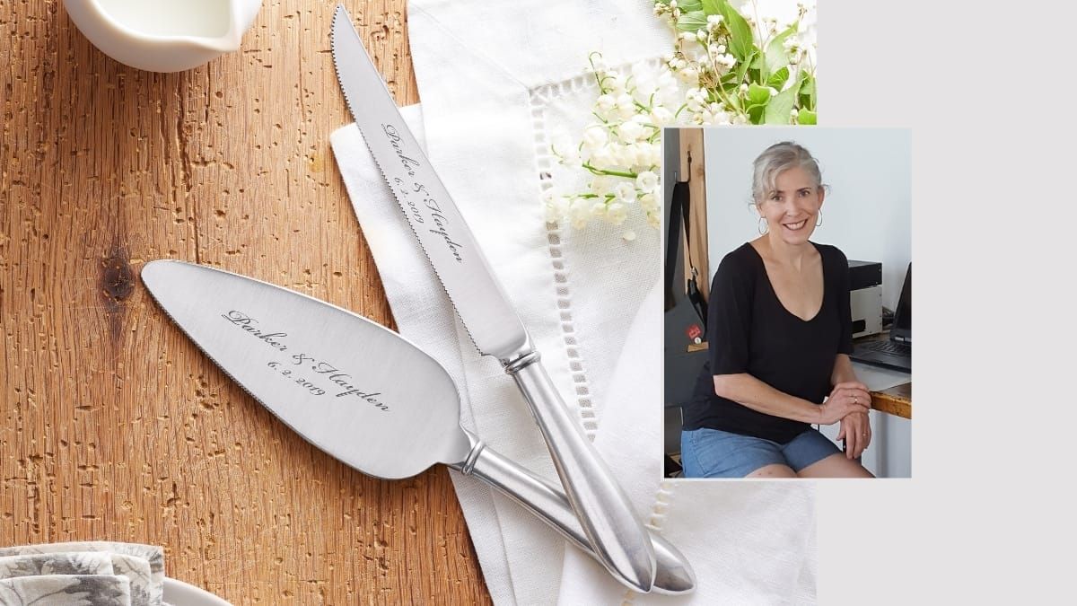 Elevating the Ordinary: How Sandra Bonazoli Turns Metal into Heirloom Housewares