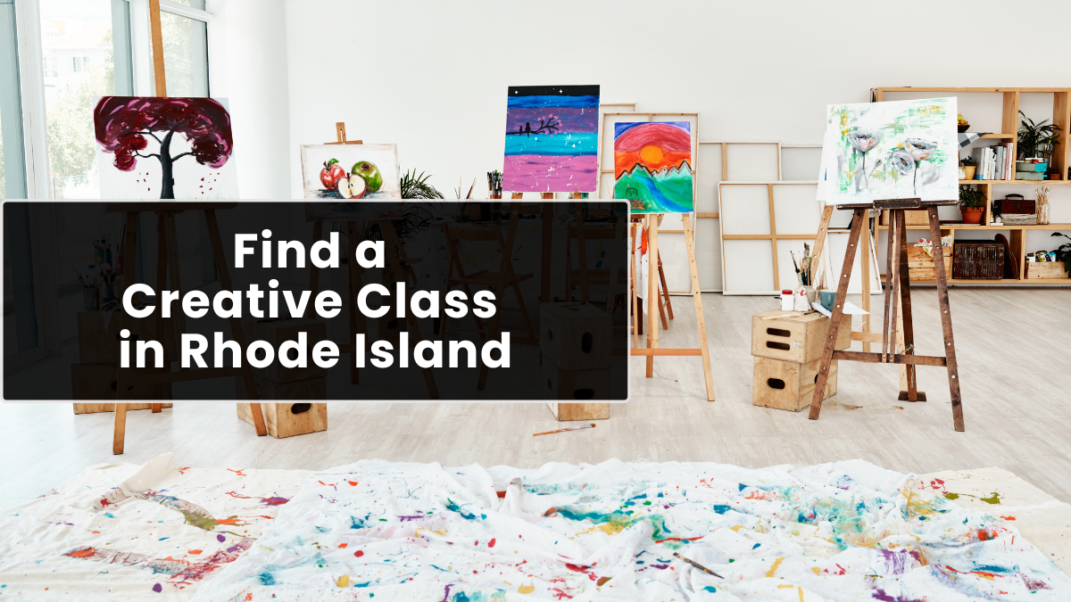 Artisan Joy Launches Directory to Simplify Finding Art, Craft and Culinary Classes in RI