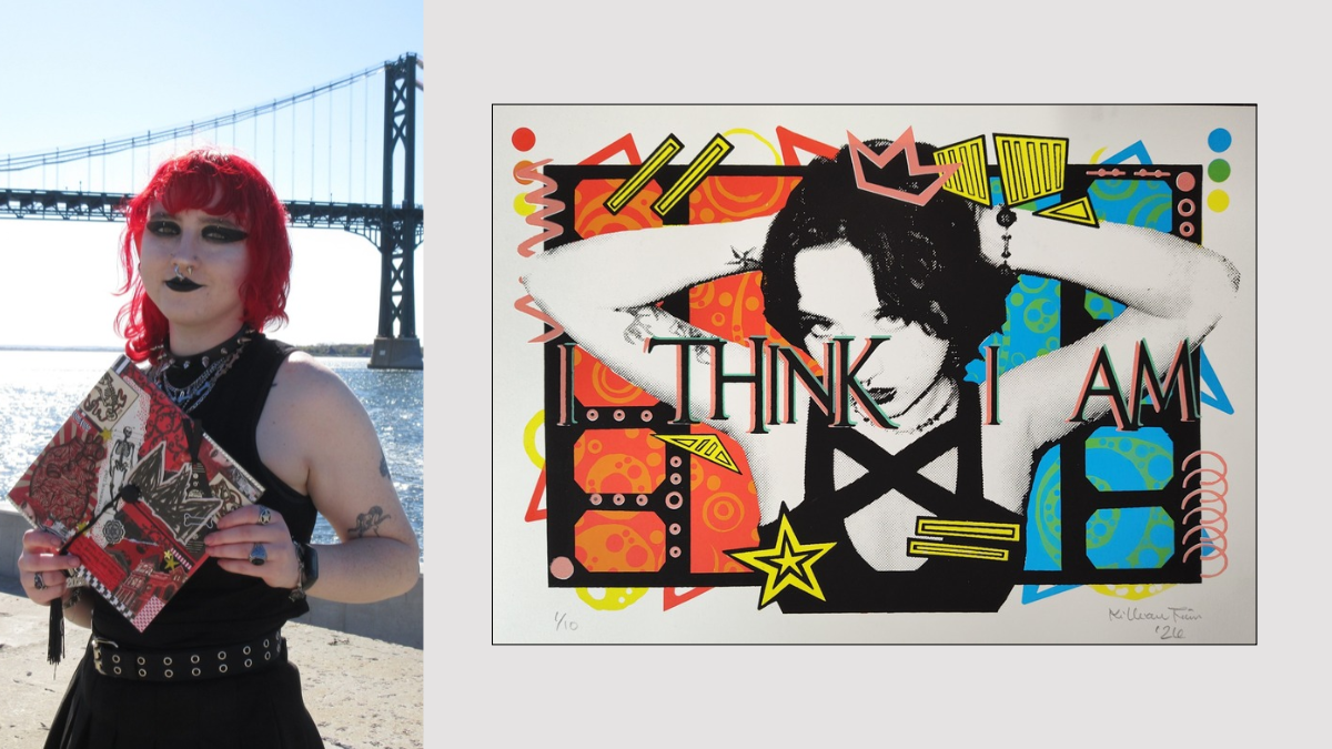 Killian Finn Paris Speaks to the World Through Art