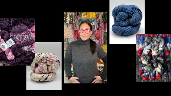 Yarn with Attitude: How FinchMod Blends Bold Color and Community