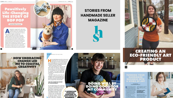 5 Thought-Provoking Stories from Handmade Seller