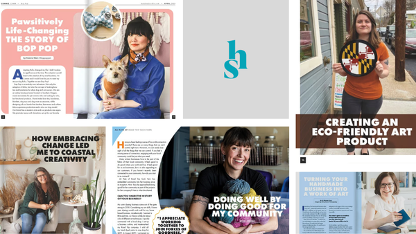 5 Thought-Provoking Stories from Handmade Seller