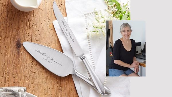 Elevating the Ordinary: How Sandra Bonazoli Turns Metal into Heirloom Housewares