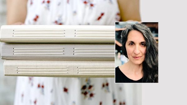 How a Bookbinding Class in Italy Sparked 35 Years of Craft: Meet Ilira Steinman