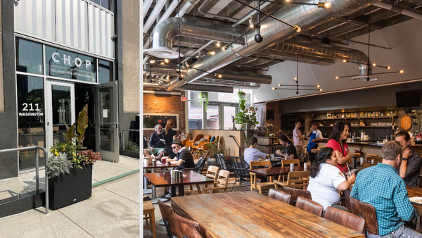 CHOP Serves Great Food and Something More in Providence, R.I.