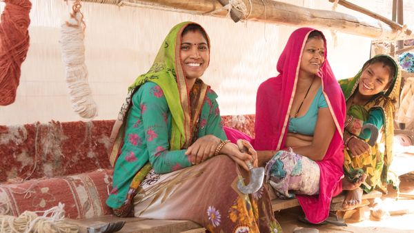 How Jaipur Living Weaves Self-Worth