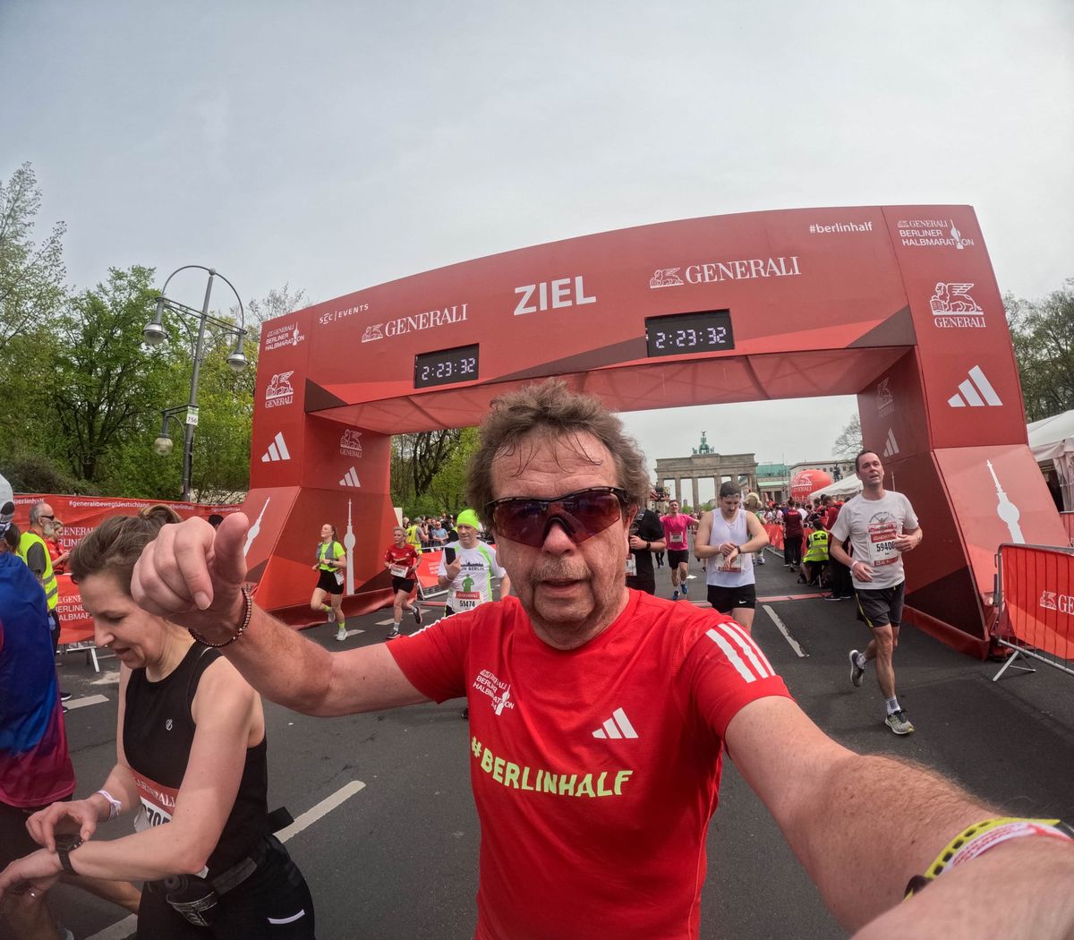 Berliner Halbmarathon