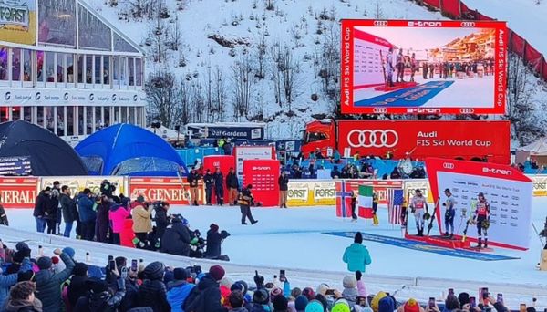 Ski World Cup Val Gardena