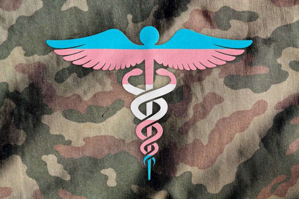 Healthcare for Trans Veterans Was Already Bad, And Under Trump It’s Getting Worse