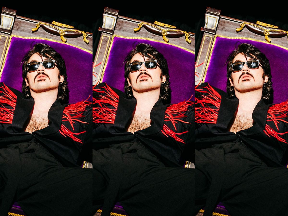 Interview With a Lone Star Vampire: Caleb De Casper Is Reborn In Darkness