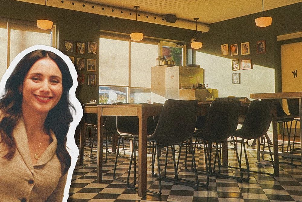 🌵 Somebody Finally Wandered Into the Restaurant
