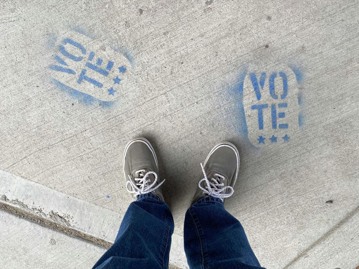 Información para votar 2026