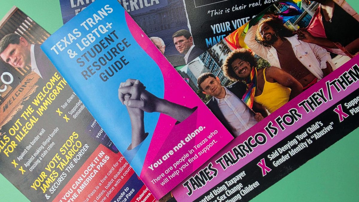 ‘I Feel Like A Hunted Creature’: Rural Trans & Queer Texans React To A Propaganda-Ridden Election