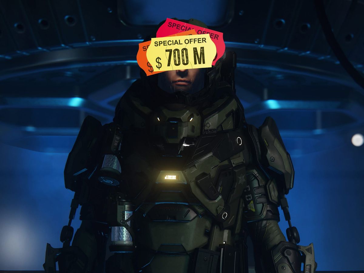 A $700 Million Video Game Keeps Raking in Cash — But Will it Ever Actually Be Released?