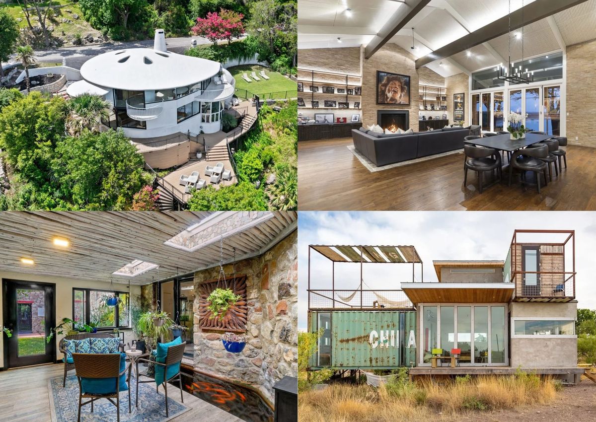 Look at These F*ckin’ Texas Houses
