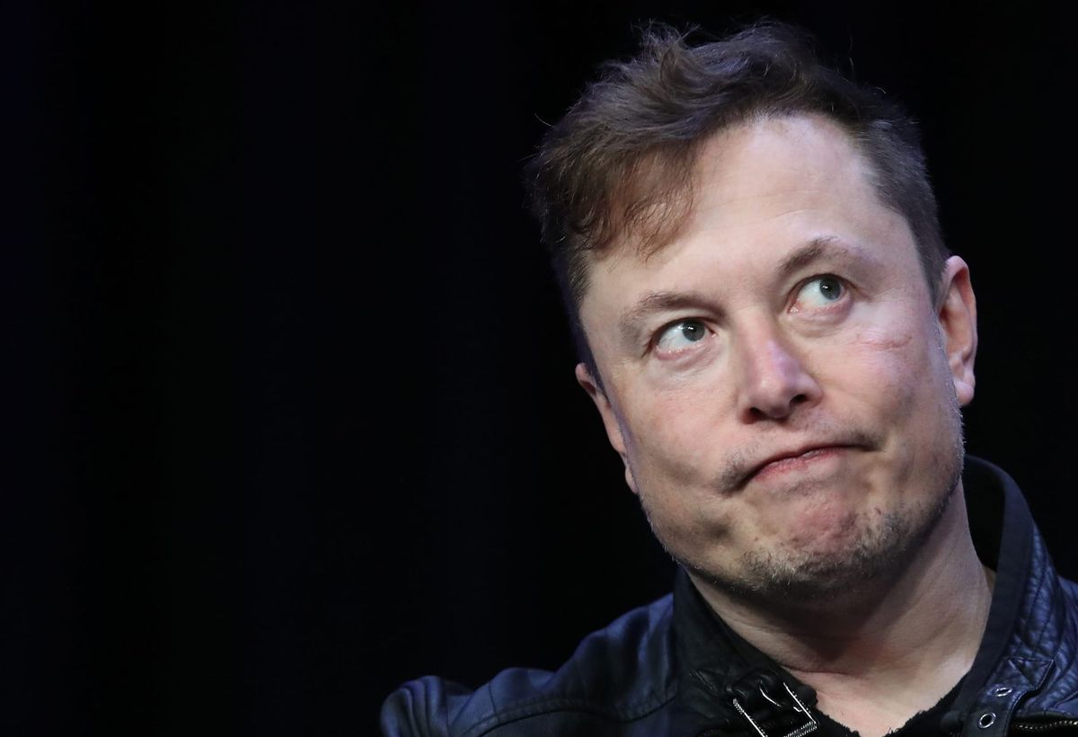 Elon Musk Calls Voting by Mail ‘Insane,’ Despite Doing It Himself
