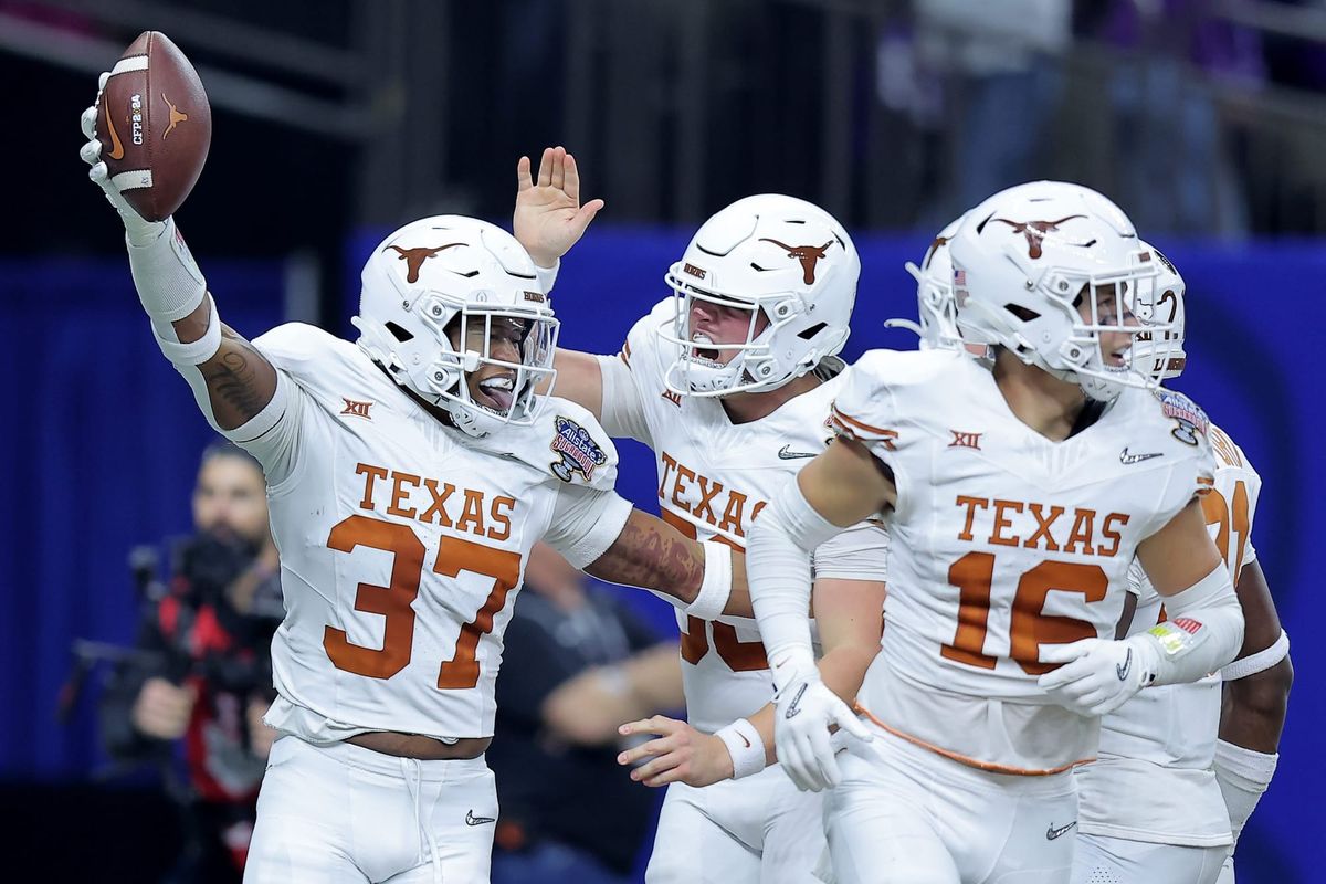 Texas Football is Back. We Swear This Time.