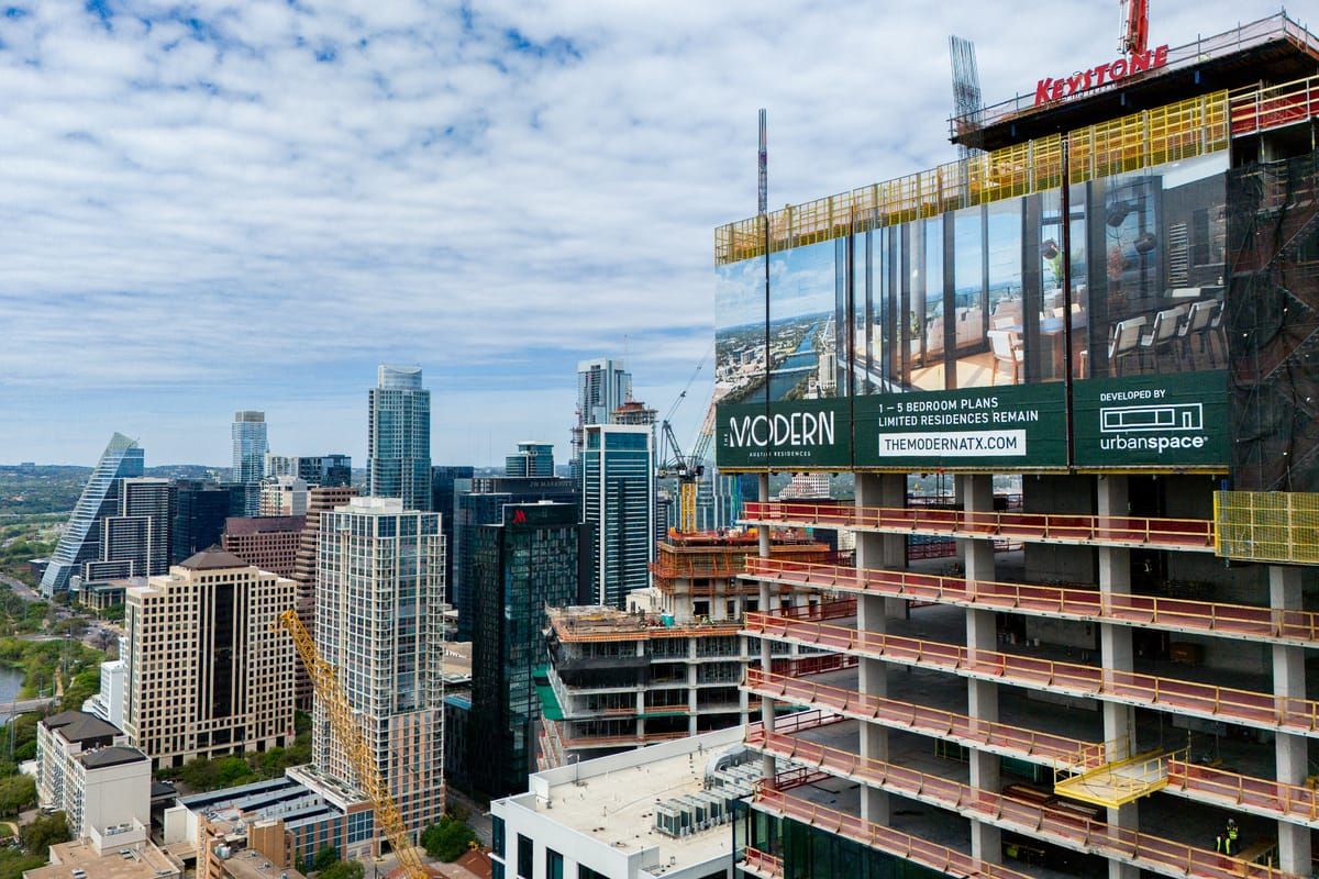 Is Texas Finally Fixing its Housing Crisis? A Record Number of New Apartments Could Help.