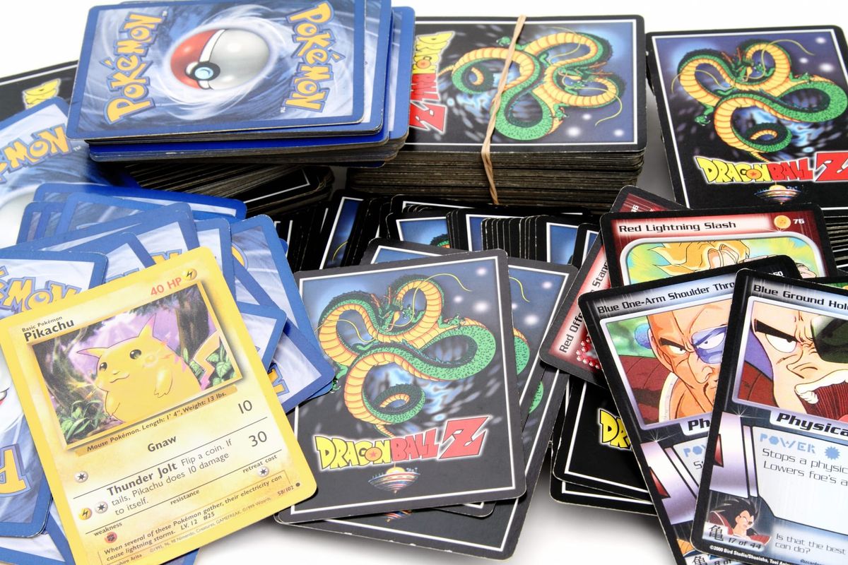 Is There a Pokémon Crime Ring Terrorizing Texas Gaming Stores?