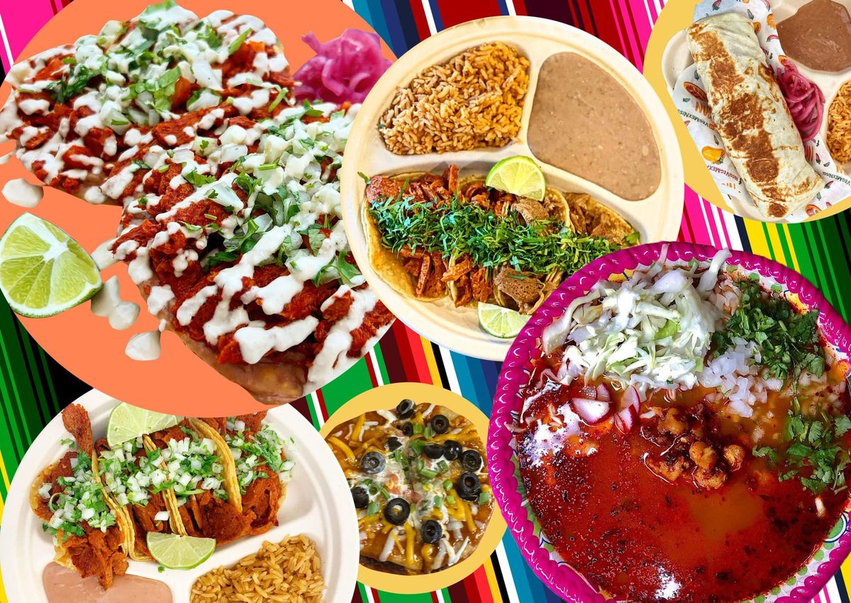 Meet the Latino Chefs Leading the Vegan Taco Revolution