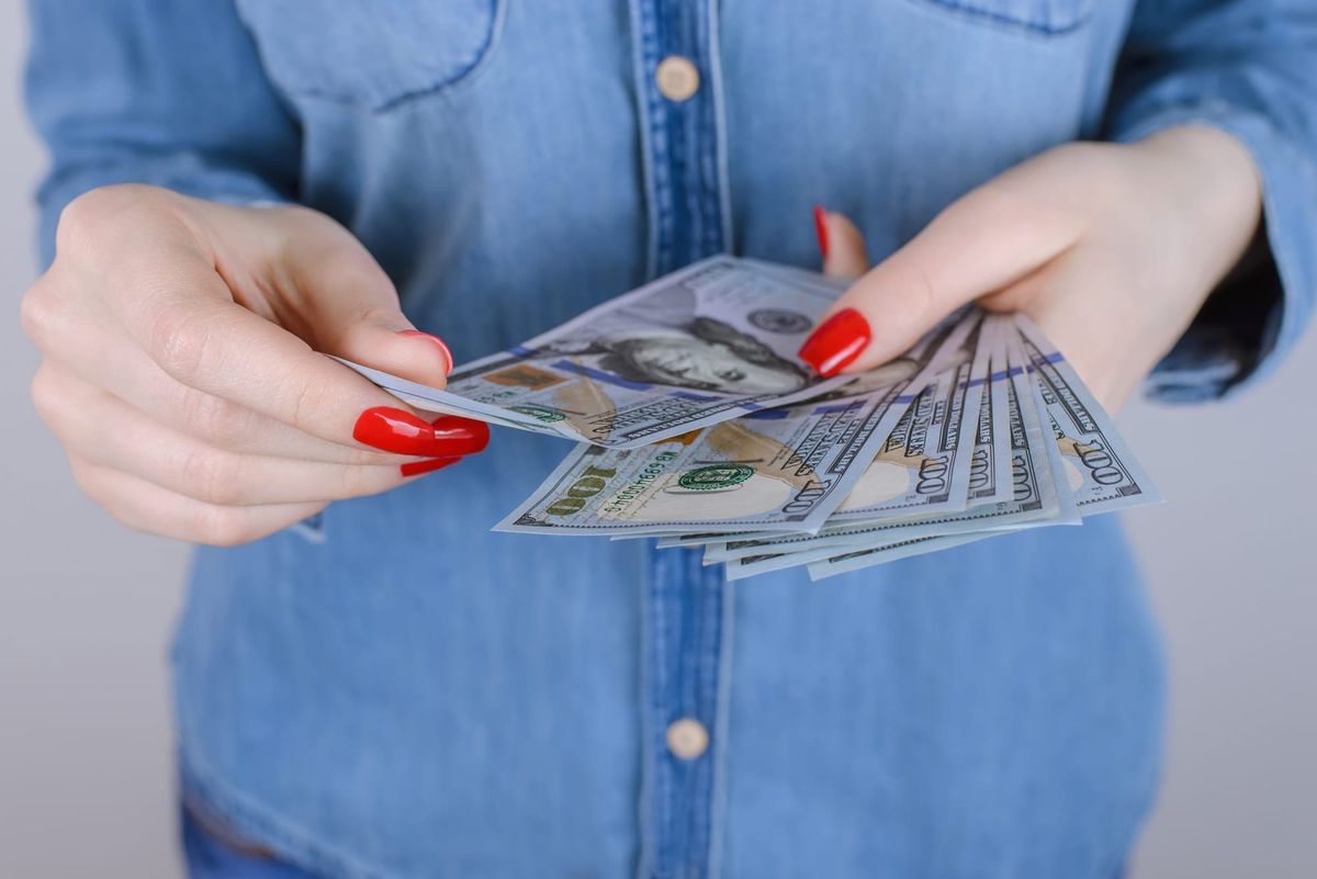 The Richest Woman in the World Lives in North Texas