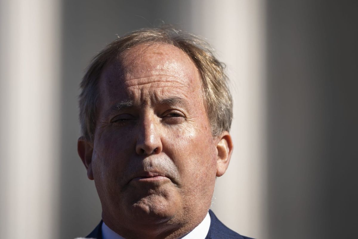 Texas Sues to Block Abortion Privacy Rule