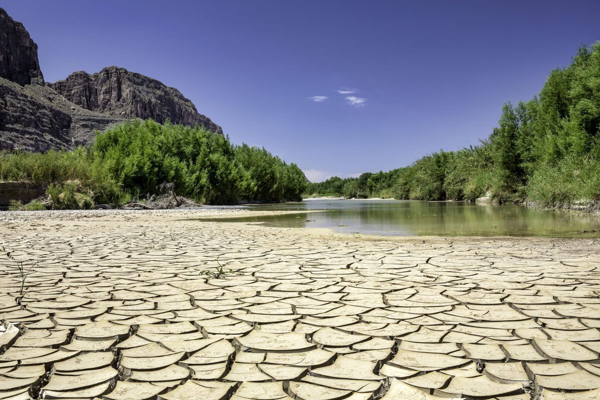 A Texas Official Realizes We’re ‘Out of Water’