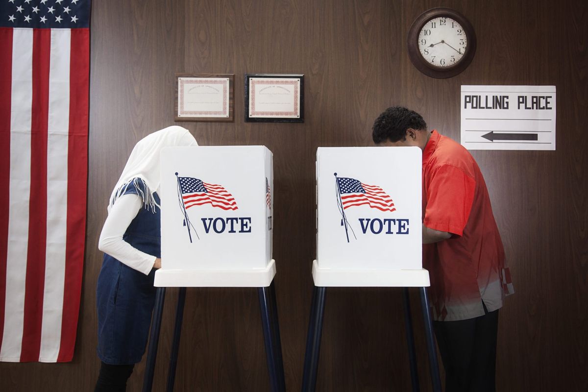Texas Republican Tried (and Failed) to Get College Polling Sites Removed