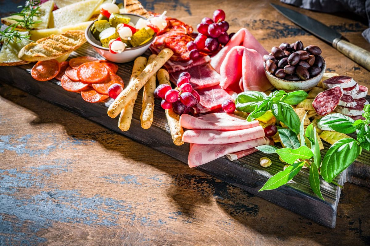 Texas Has Made the World’s Largest Charcuterie Board