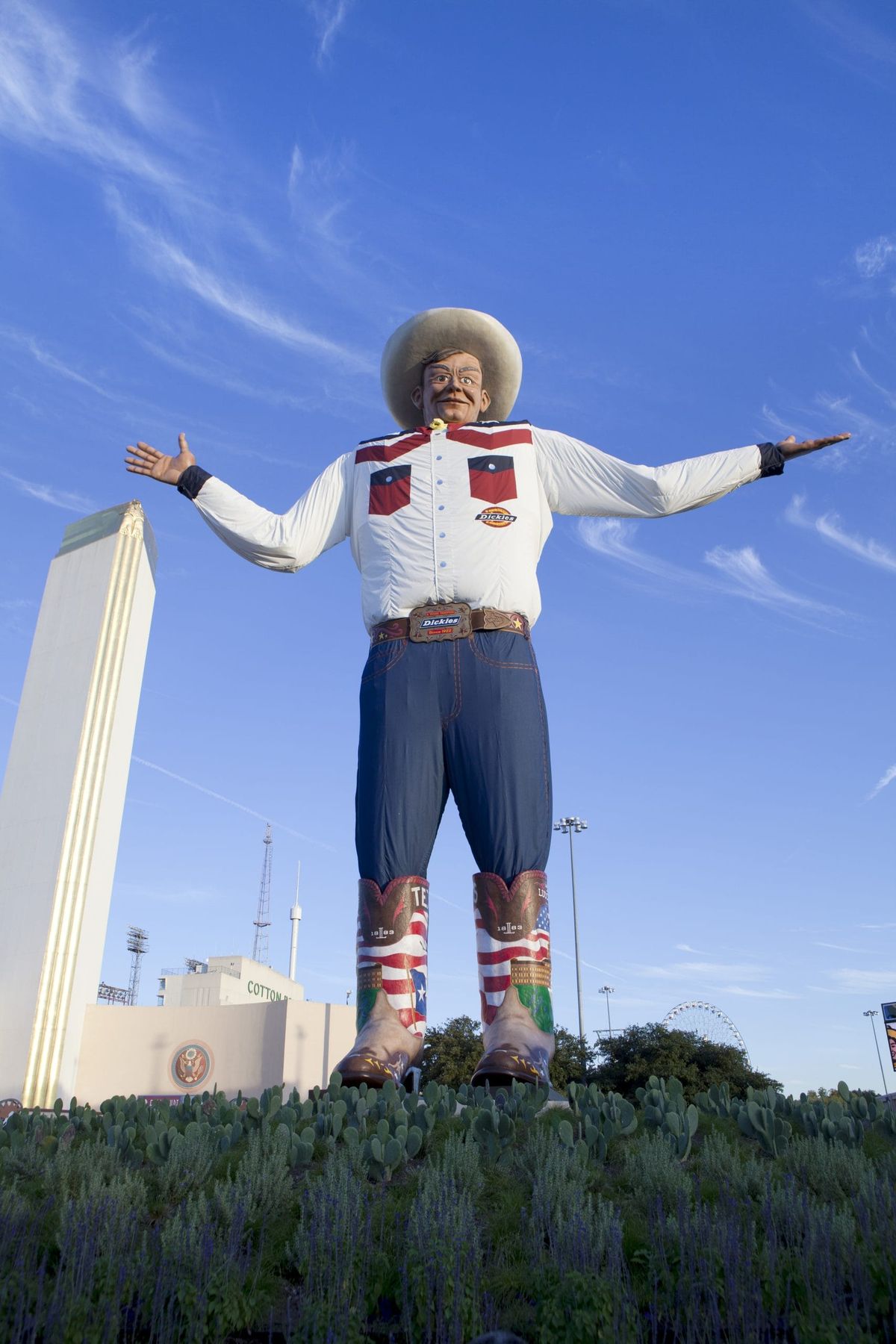 The State Fair of Texas Really Doesn’t Want You to Bring Guns