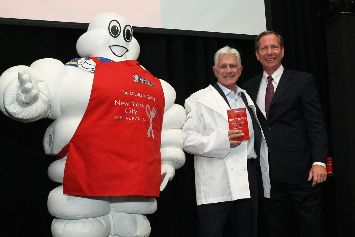 Michelin Picks Houston to Announce Which Texas Restaurants Are Good