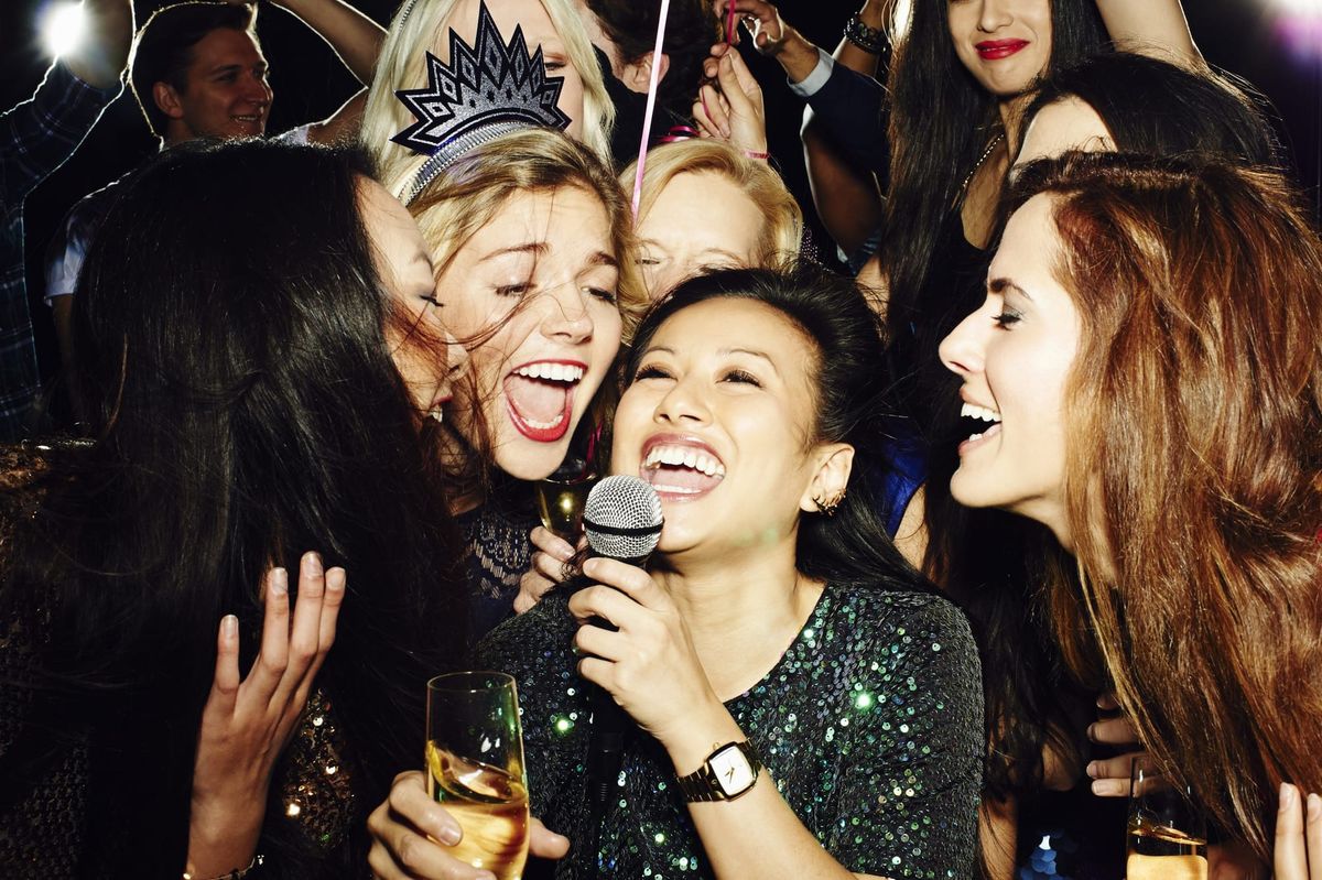 Texans Still Love to Sing Karaoke. Sorry (Not Sorry).
