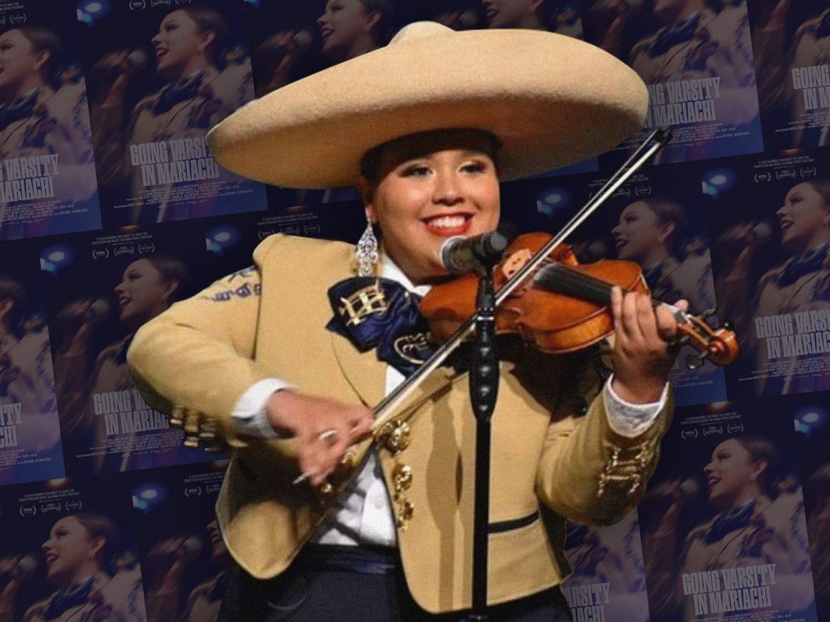 A Star of Netflix’s ‘Going Varsity in Mariachi’: The ‘Powerful’ Art Form Deserves More Respect