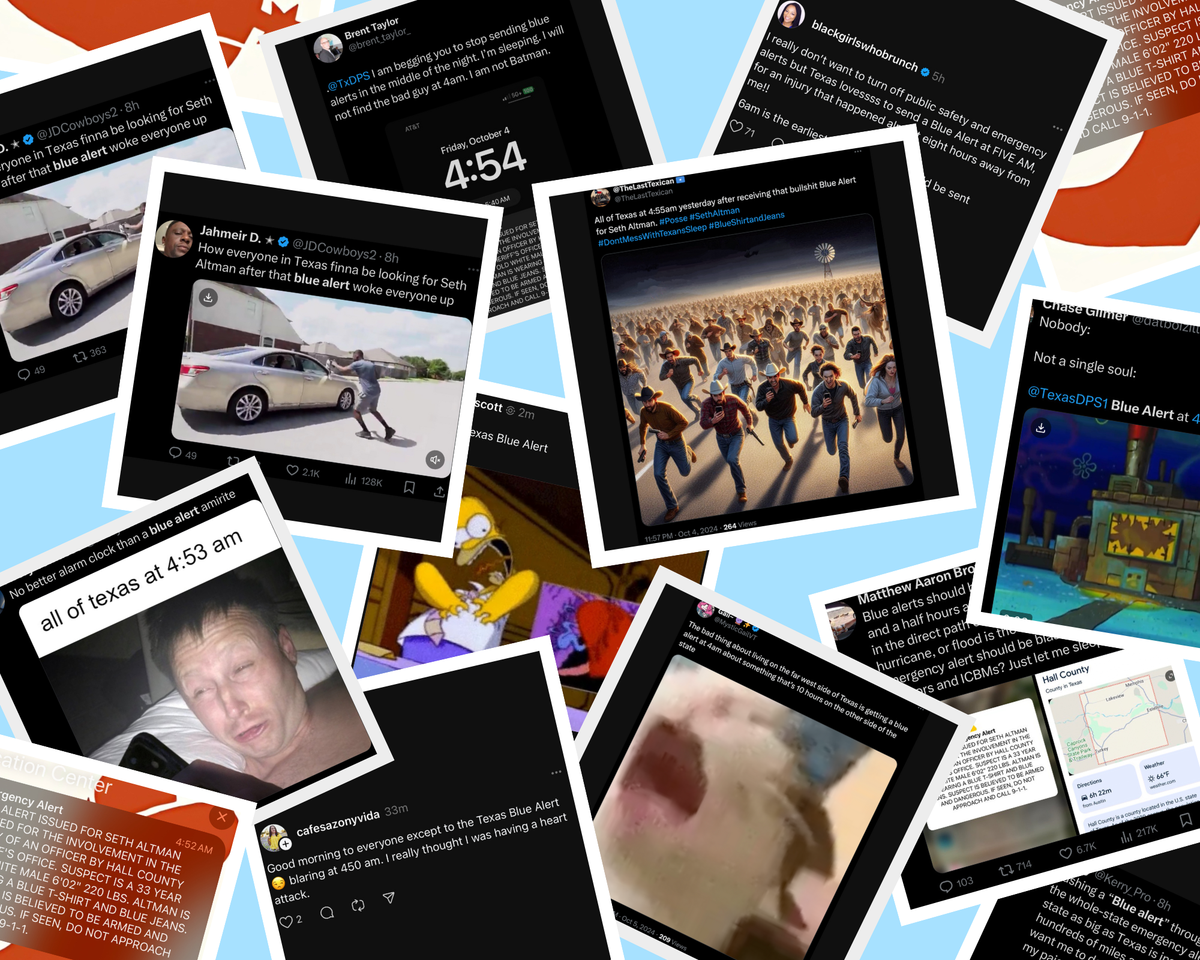 Federal Complaints Over ‘Bullsh*t’ Blue Alert Hit 4,500